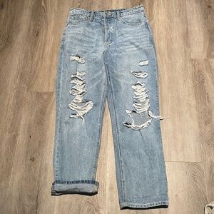 AFRM jeans